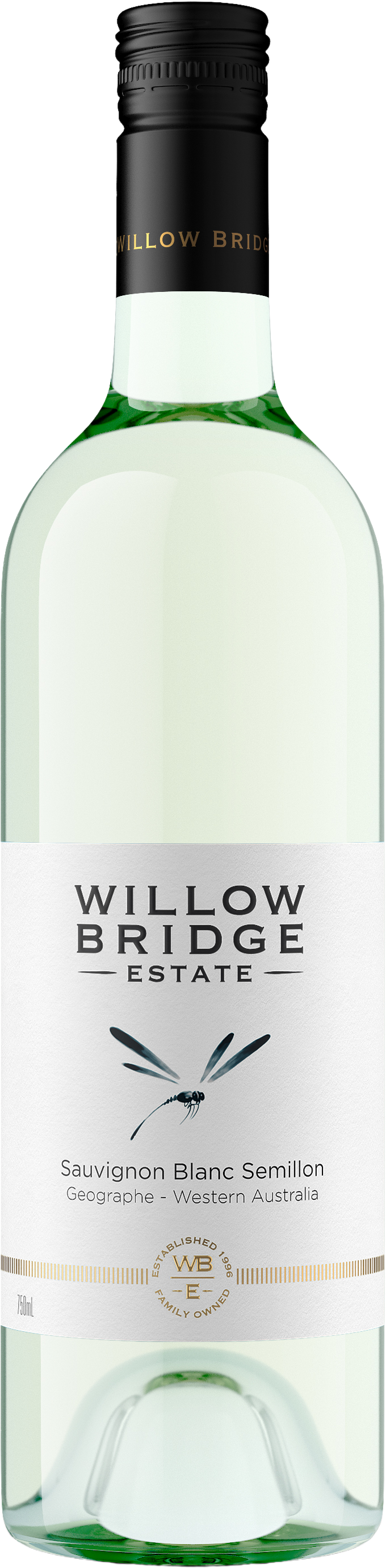Willow Bridge Estate Dragonfly Geographe Sauvignon Blanc Semillon 2022